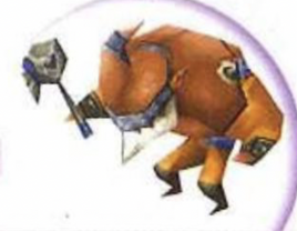 Ffccrof Hammer Goblin