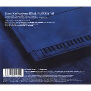 Ffvii piano collections backcover