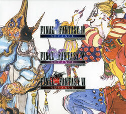 Final Fantasy Finest Box | Final Fantasy Wiki | Fandom