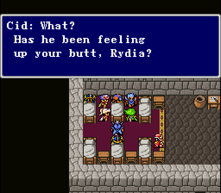 Final Fantasy VI Translation Comparison « Legends of Localization