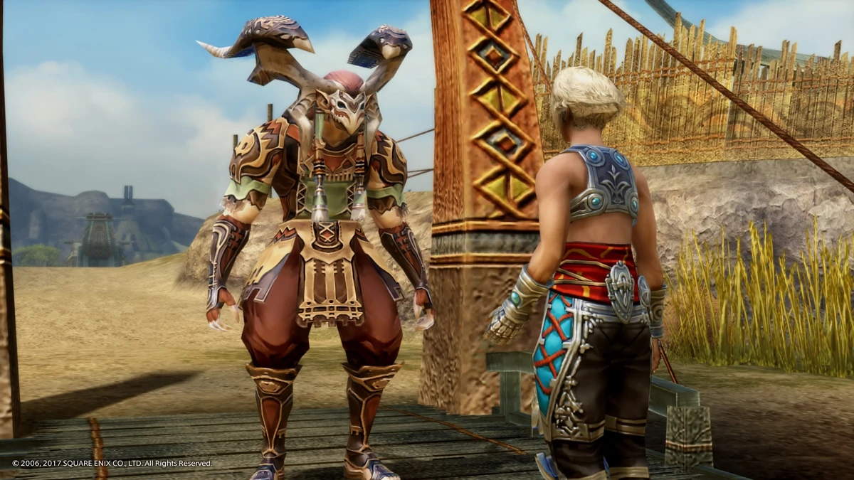 Walkthrough:Final Fantasy XII/Paramina/Part 13 | Final Fantasy Wiki ...