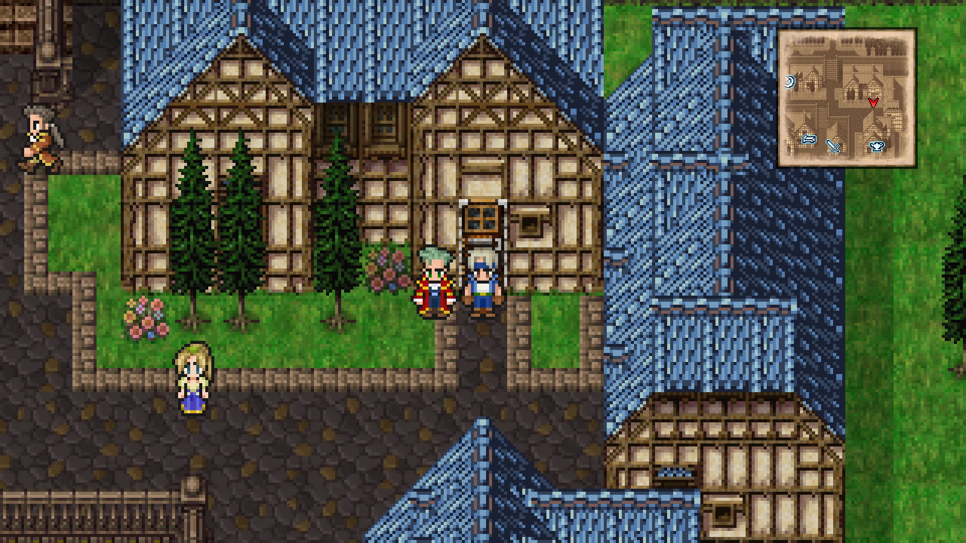 Final Fantasy VI is coming to Steam