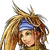 Final Fantasy X-2 Lady Luck avatar (PS3).