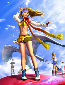 Final Fantasy X-2 - Wikipedia