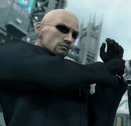 Final Fantasy VII: Advent Children.