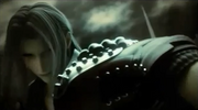 Sephiroth in Opening