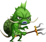 Theatrhythm CC Sahagin