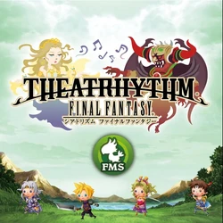 Theatrhythm Final Fantasy Compilation Album | Final Fantasy Wiki  