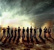 Turks return to evacuate Midgar.