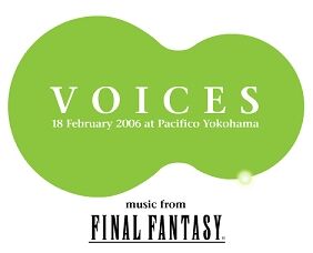 VOICES: Music from Final Fantasy | Final Fantasy Wiki | Fandom