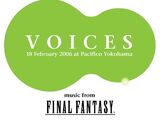 VOICES: Music from Final Fantasy