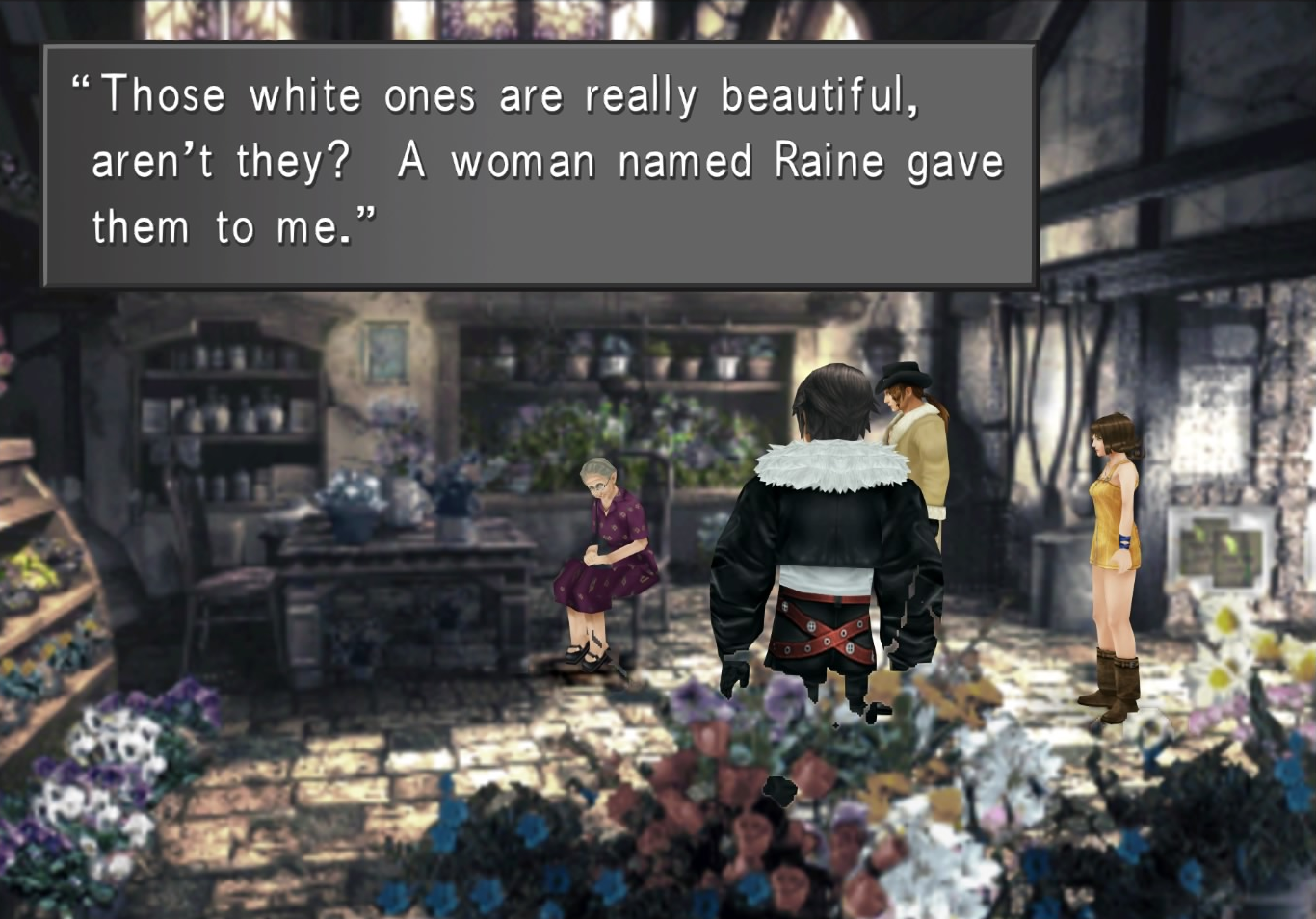 Winhill Final Fantasy Wiki Fandom