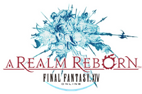 ARR FFXIV Logo