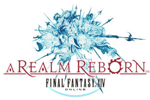 ARR FFXIV Logo