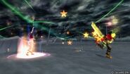 Planet Protector in Dissidia 012 Final Fantasy.