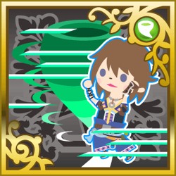 Final Fantasy Airborne Brigade.