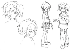 Ai Hayakawa Final Fantasy Wiki Fandom