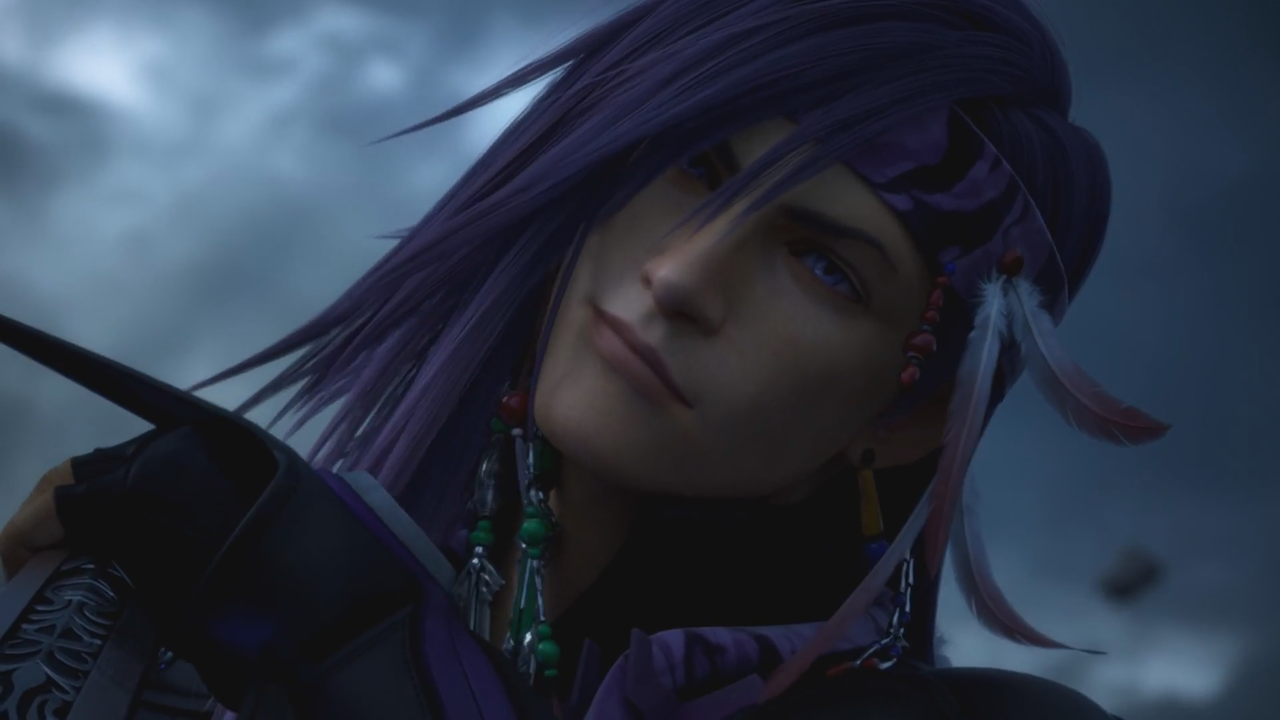 Caius Ballad Final Fantasy Wiki Fandom