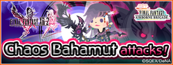 Chaos Bahamut Attacks - Airborne Brigade Event