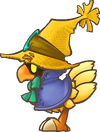 Chocobo Black Mage