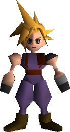 Cloud Strife Final Fantasy Wiki Fandom