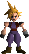 Cloud Strife