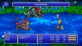Cover from FFV Pixel Remaster