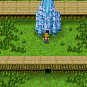Crystal Tower Final Fantasy Wiki Fandom
