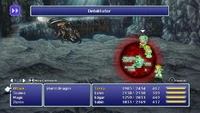 Debilitator from FFVI Pixel Remaster