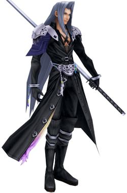 Sephiroth, Final Fantasy Wiki