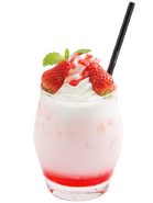 Strawberry milk of White Mage