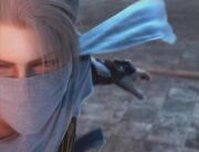 Edge in the opening FMV.