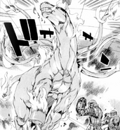 FF12 Manga Firemane