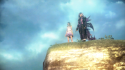 FFXIII-2 Yeul & Caius in New Bodhum