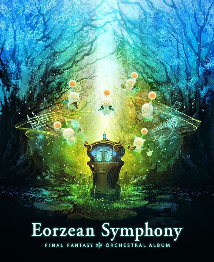 Eorzean Symphony: Final Fantasy XIV Orchestral Album | Final