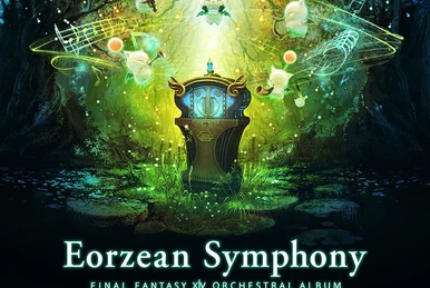 Eorzean Symphony: Final Fantasy XIV Orchestral Album Vol.2