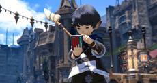 FFXIV Tomestone emote