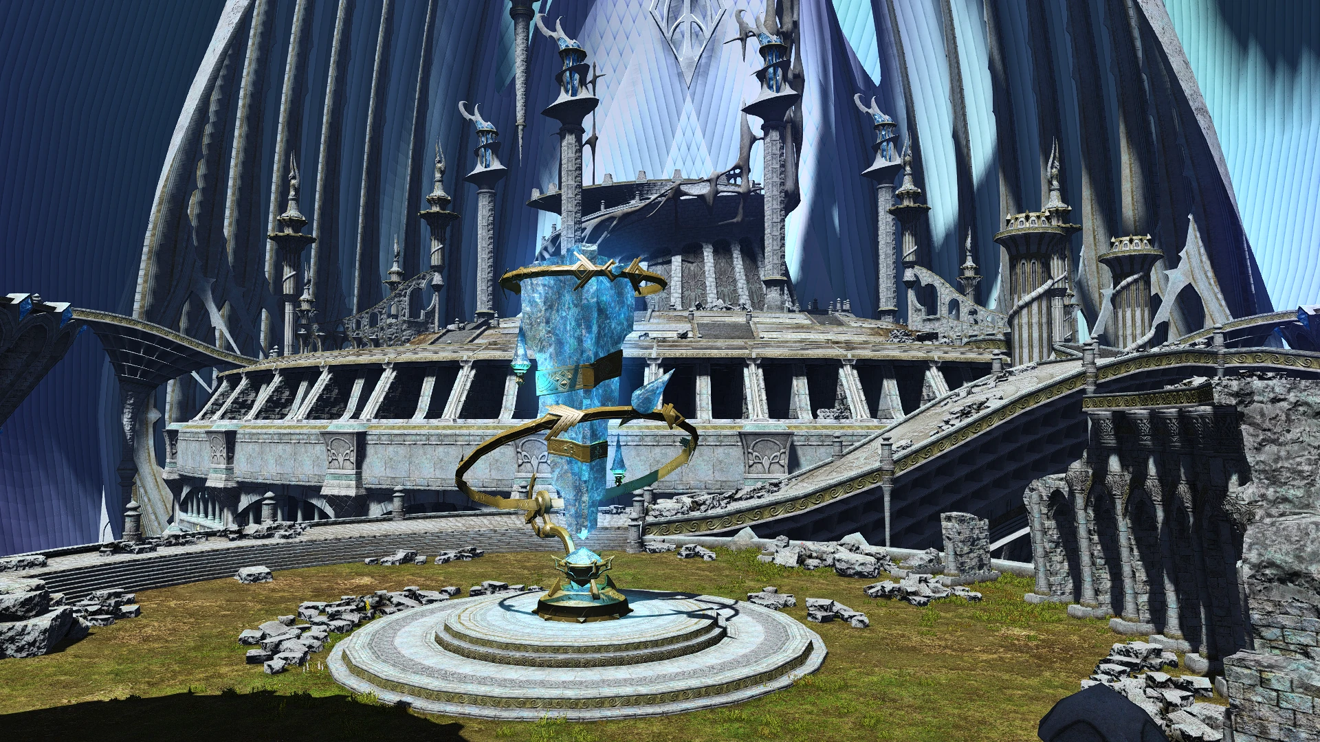FFXIV Zenith