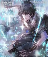 GSxXV Card-Noctis