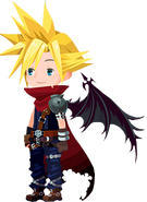 KHUX Cloud outfit