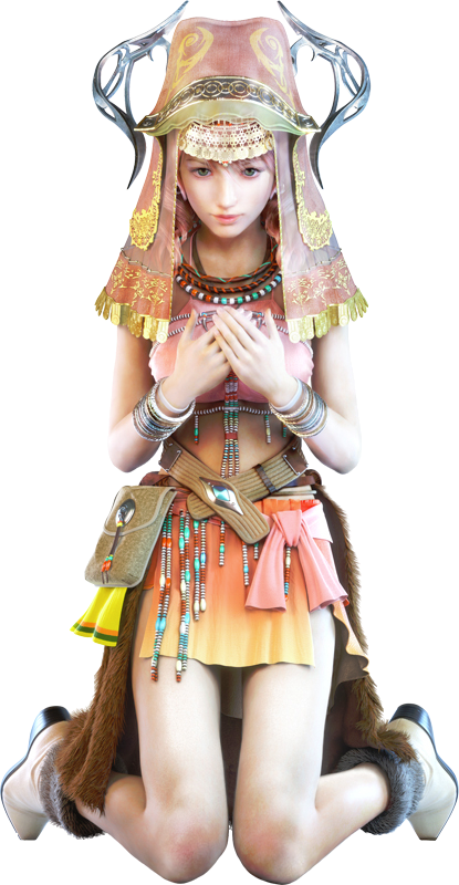 final fantasy xiii oerba dia vanille