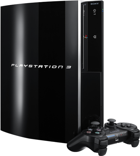 ps3 console versions