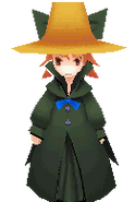 Refia Black Mage Battle.png (11 KB) Refia's battle model.
