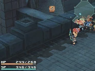 Final Fantasy Crystal Chronicles: Ring of Fates.