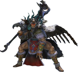 Spectral Berserker (2)