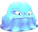 White Mousse in Final Fantasy IV (3D).