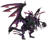 XII deathgaze render