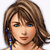 Avatar de Yuna de Final Fantasy X (PS2).