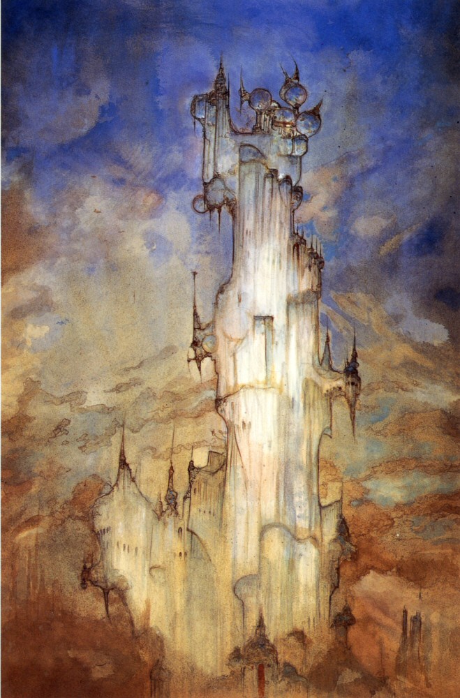 Kefka's Tower | Final Fantasy Wiki | Fandom