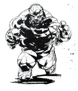 Amano Golem FFII.jpg (139 KB) Wood Golem